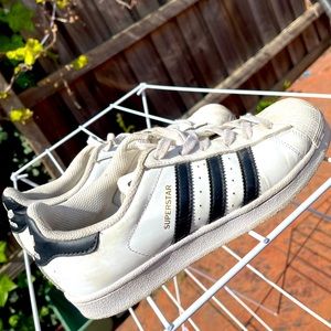 ADIDAS SUPERSTAR SNEAKERS